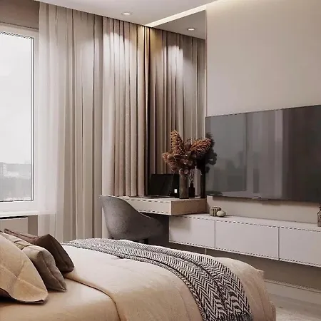 Appartement Space Family In Centrum