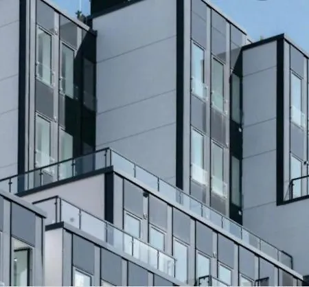 Appartement Space Family In Centrum *